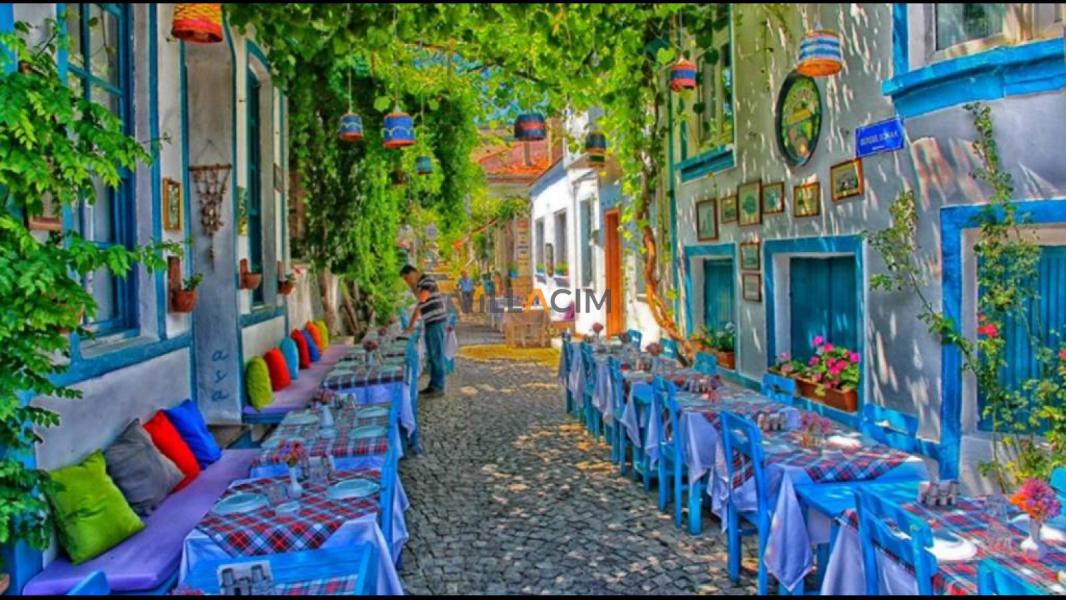 Çanakkale, Şehitlikler, Bozcada Turu