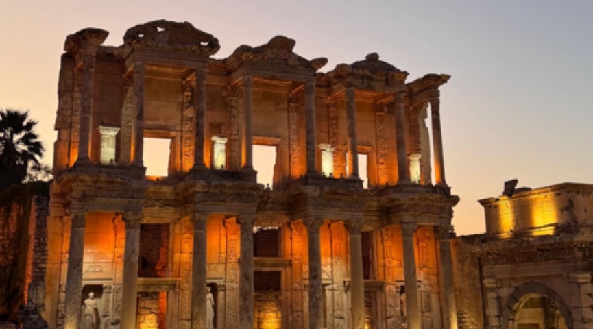 16-18 EKİM 2026 EGE´NİN GÜZELLİKLERİ İZMİR TURU