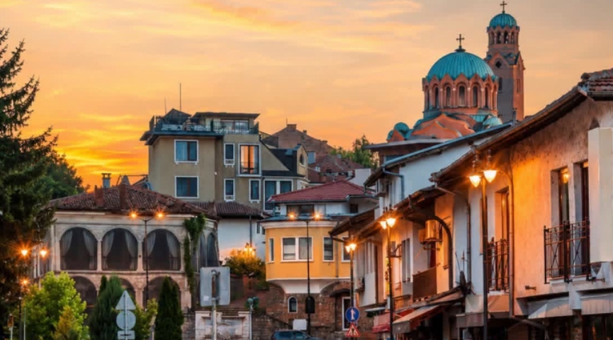 17 EKİM 2026 - GÜNÜBİRLİK PLOVDİV VE ALIŞVERİŞ TURU