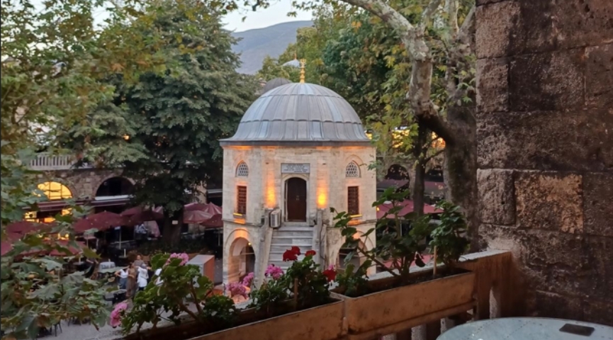 25 EKİM 2026 BURSA CUMALIKIZIK TOPHANE ULUCAMİ TURU ( KAHVALTI DAHİL )