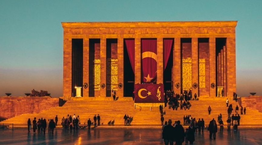 31 EKİM 2026 ANITKABİR ZİYARETİ & ANKARA TURU