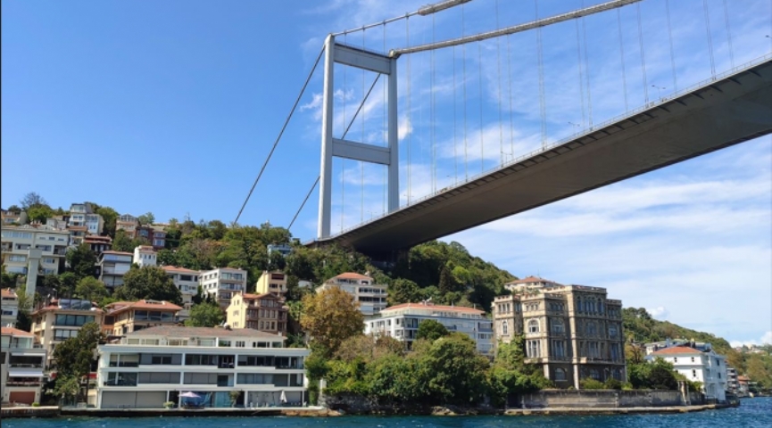 1 KASIM 2026 İSTANBUL BOĞAZ TURU VE GALATA & TAKSİM & EMİNÖNÜ TURU
